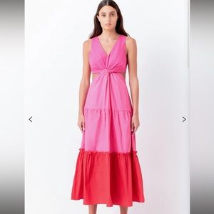 Endless rose dress